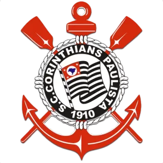 ❤ S.C. CORINTHIANS PAULISTA 1910 Club deportivo, Fútbol, Fútbol, Corinthians, Brasil whatsapp sticker