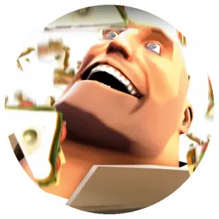TF2 part 1 by @DNOnnie telegram stickers
