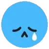 😪