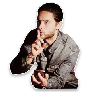 👂 telegram sticker