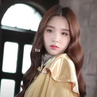 🤨 ha 女人, 女孩, 肖像, 人物, 脸, 发型 whatsapp sticker