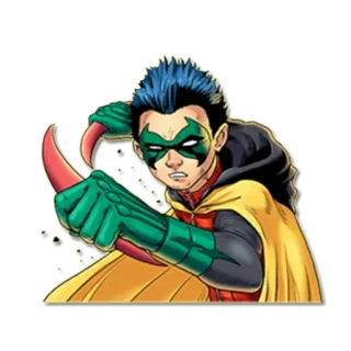 Batman / By OsmerOmar whatsapp stickers