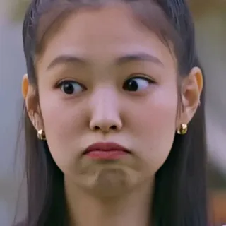 🌷 Jennie Jennie, K-Pop, Blackpink, Sängerin, Promi, Idol whatsapp sticker