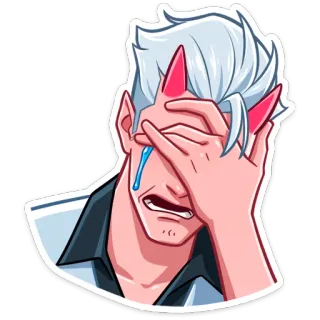 😭 whatsapp sticker