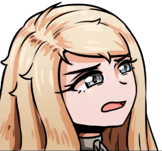 😕 telegram sticker