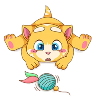 😐 Tom Cat Talking Tom & Friends gato, desenho animado, fofo, animal, brincalhão, animal de estimação, adesivo telegram sticker