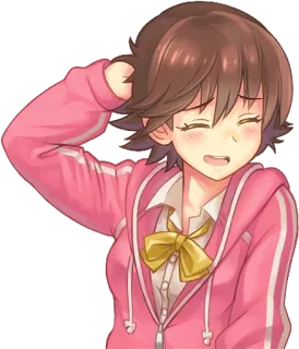 😅 telegram sticker