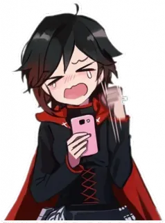 Kiss-shots kang pack telegram stickers