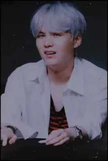 🍂 Suga suga, มินยุนกิ, kpop, bts, ไอดอล, นักร้อง telegram sticker