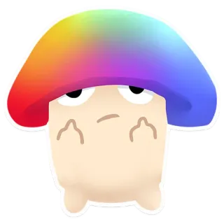 .mshrm Ҩ @karoza42 whatsapp stickers