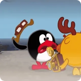 🐧 whatsapp sticker