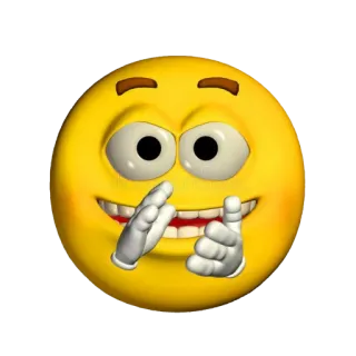 👏 emoji, applauso, smiley, giallo, faccia, applausi, congratulazioni whatsapp sticker