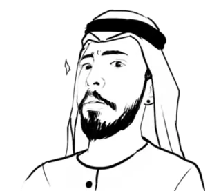 😕 telegram sticker