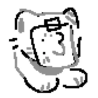 💉 cat telegram sticker