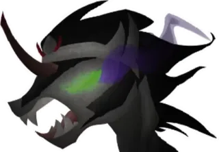 👿 Cartoon, Monster, Tier, Kreatur, Gruselig telegram sticker
