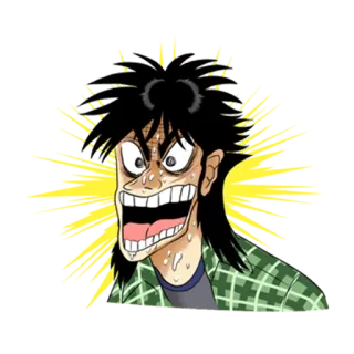 😱 telegram sticker