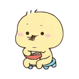 🧆 telegram sticker