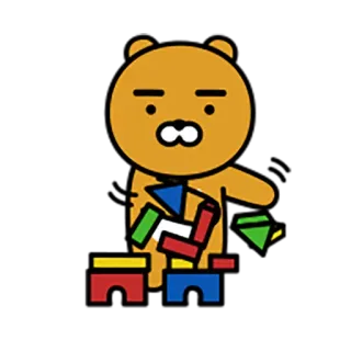 Hello, Ryan! telegram stickers