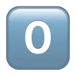0️⃣