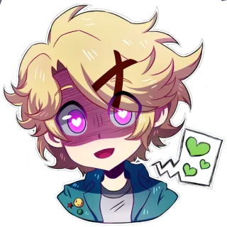 💚 telegram sticker