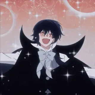 ✧✧✧VANITAS✧✧✧ @anime_sticks :: @fStikBot telegram stickers