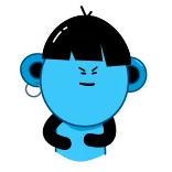 😂 telegram sticker