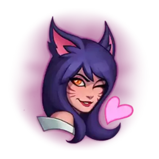 League of Legends (Ultimate Edition) telegram stickers