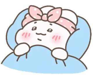 😴 Kuromi Sanrio telegram sticker