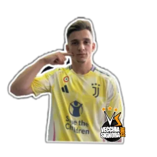 👍 Save the Children piłka nożna, futbol, sport, gracz, koszulka telegram sticker