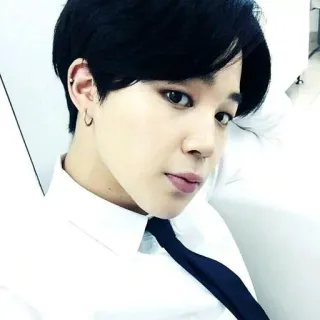 😍 Jimin kpop, jimin, bts, cantante, idol telegram sticker