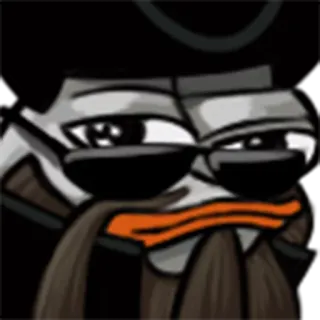 😎 telegram sticker