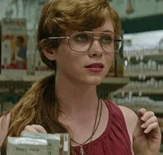 🌻 Beverly Marsh IT It, Beverly Marsh, Terror, Filme, Stephen King, Personagem feminina telegram sticker