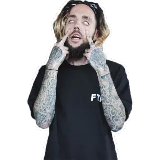 😮 whatsapp sticker