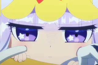 😻 Anime, Karakter, Lucu, Wajah, Ekspresi whatsapp sticker