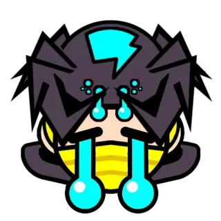 😭 telegram sticker