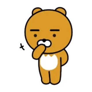 Katalk_Lion whatsapp stickers