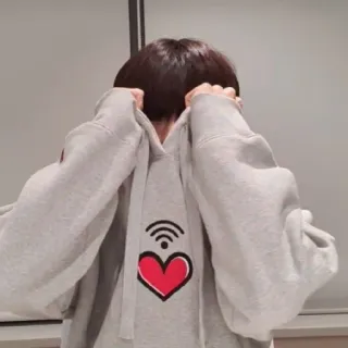 Sunshine Seungmin telegram stickers