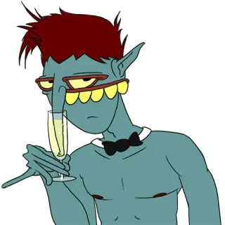🥂 telegram sticker