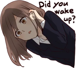 Mastermind Girlfriend ENG :: @line_stickers whatsapp stickers