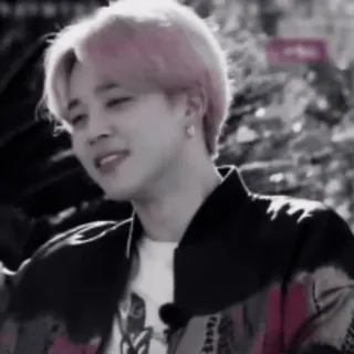 😁 Jimin K-Pop, BTS, Cantante, Celebridad, Coreano telegram sticker