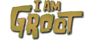 🌲 Groot Guardians of the Galaxy I AM GROOT groot, marvel, guardians of the galaxy, character, movie telegram sticker