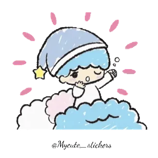 💫 telegram sticker