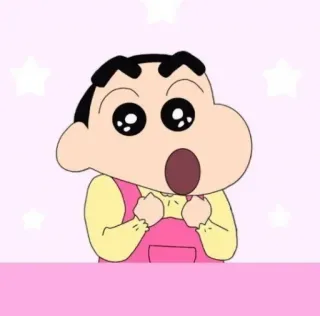 💈 Shin-chan Crayon Shin-chan 애니메이션, 만화, 캐릭터, 짱구, 짱구는 못말려 whatsapp sticker