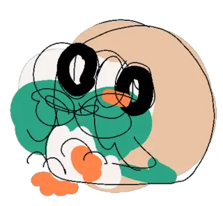 🦉 telegram sticker