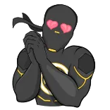 TronHero Ecosystem ( @tronhero ) telegram stickers