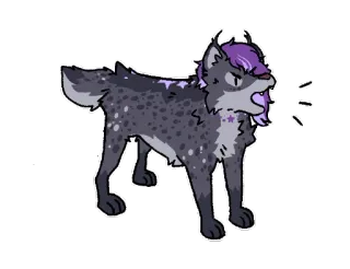 Lynxy (VincentLynx) telegram stickers