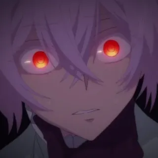 🐇 Anime, Manga, Personage, Gezicht, Ogen, Portret telegram sticker
