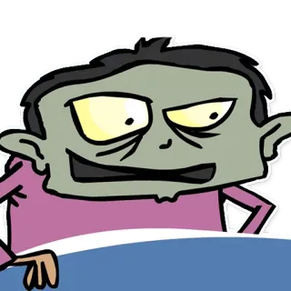🤢 whatsapp sticker
