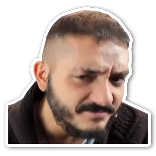 🤨 telegram sticker