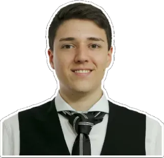 🤵 whatsapp sticker